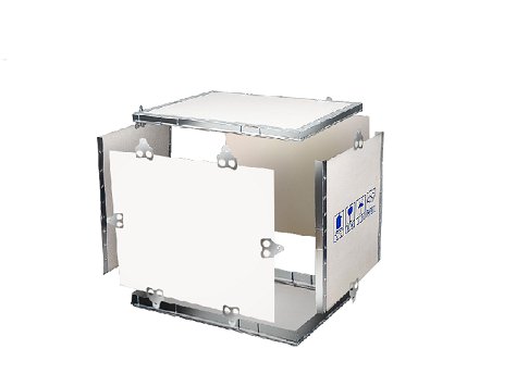 普安可拆卸木箱